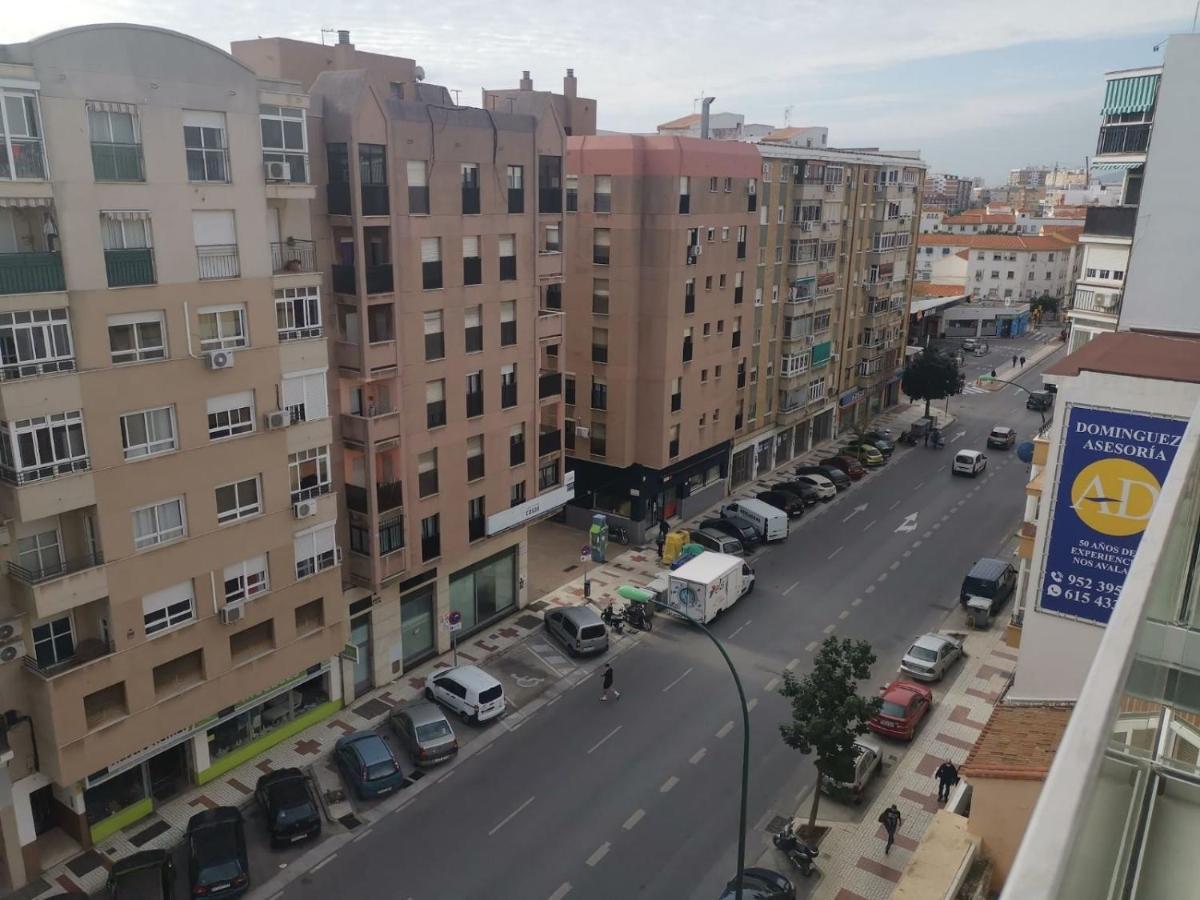 Love Rent4 Malaga Loft Extérieur photo