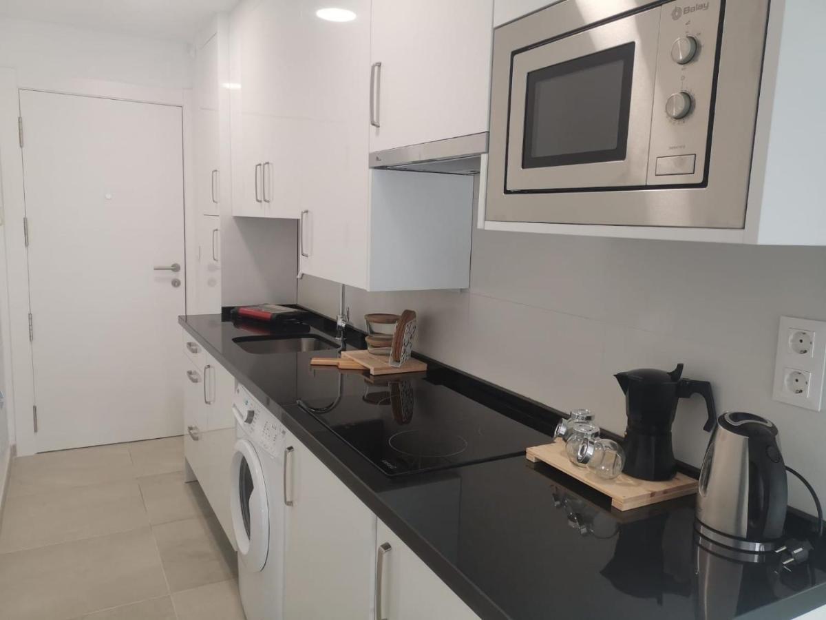 Love Rent4 Malaga Loft Extérieur photo
