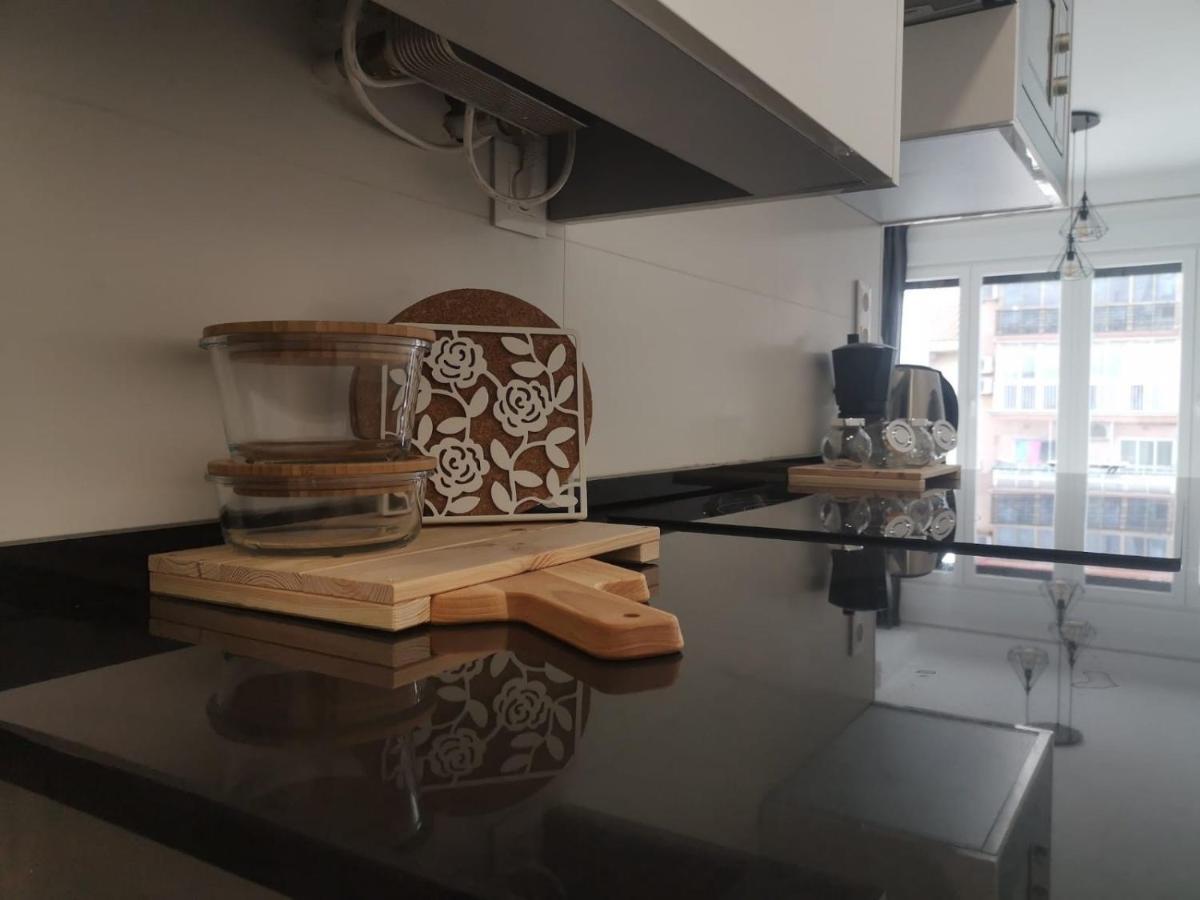 Love Rent4 Malaga Loft Extérieur photo