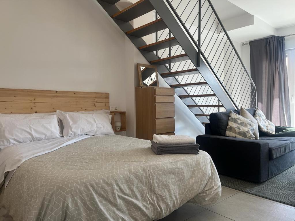 Love Rent4 Malaga Loft Extérieur photo