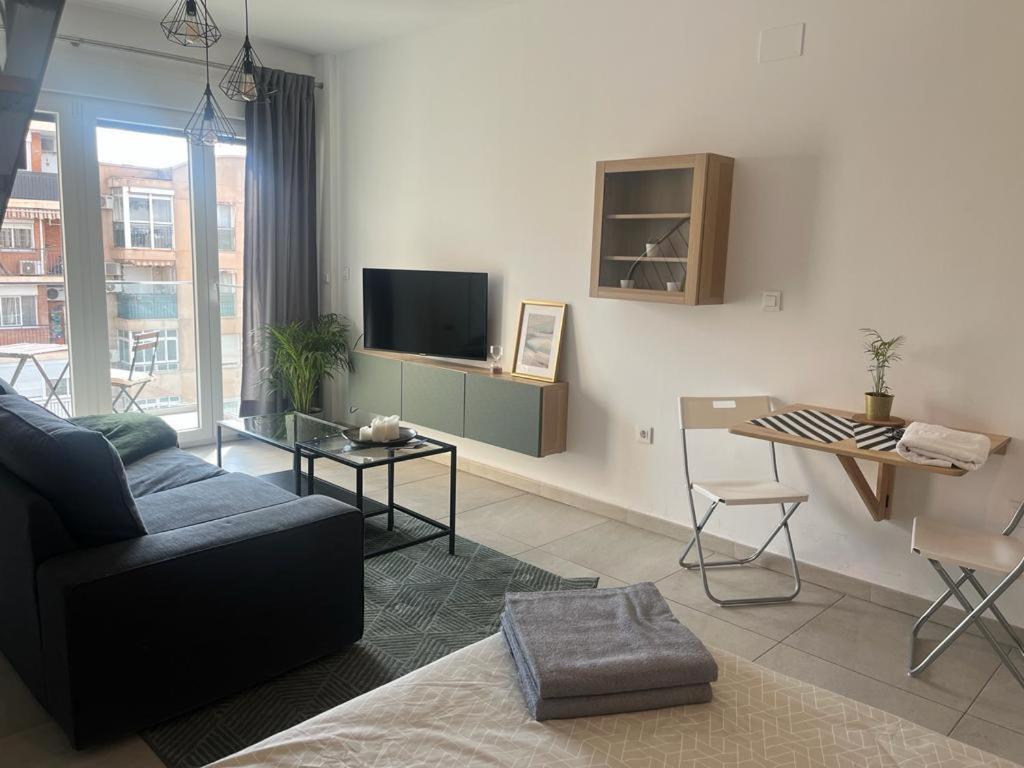 Love Rent4 Malaga Loft Extérieur photo