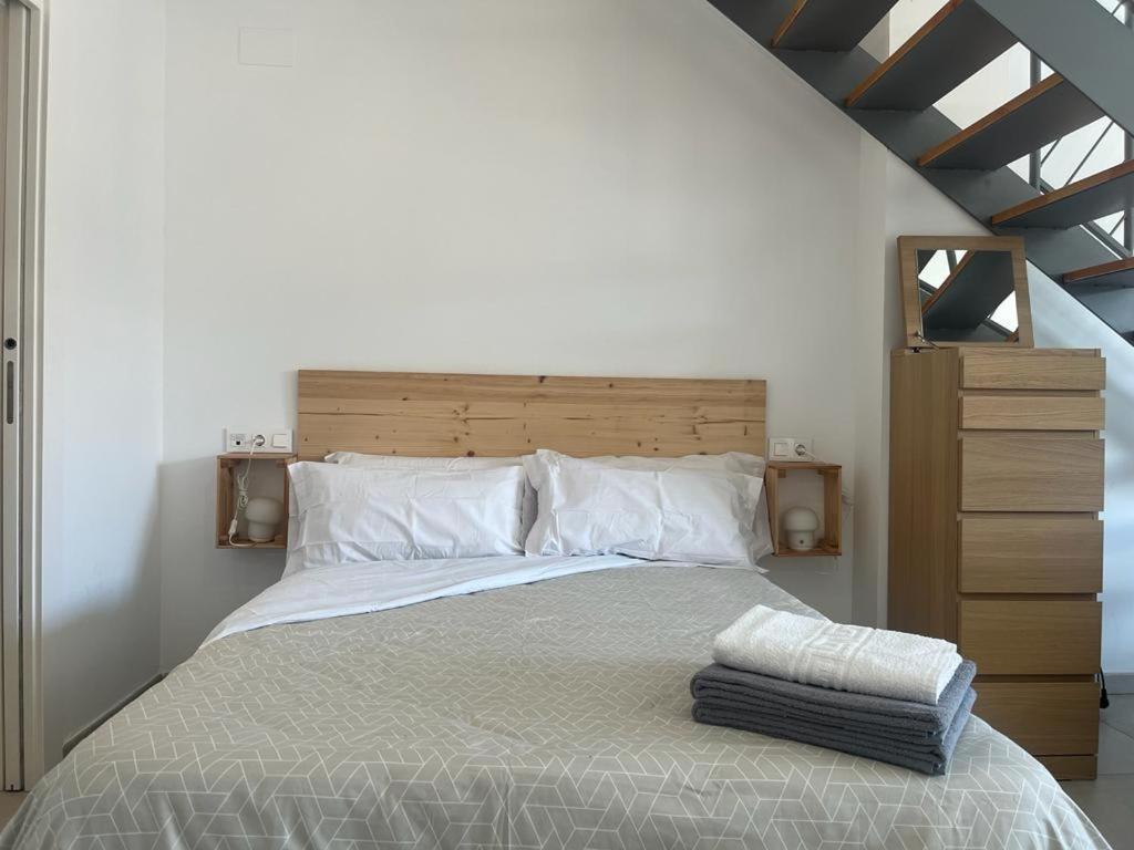 Love Rent4 Malaga Loft Extérieur photo