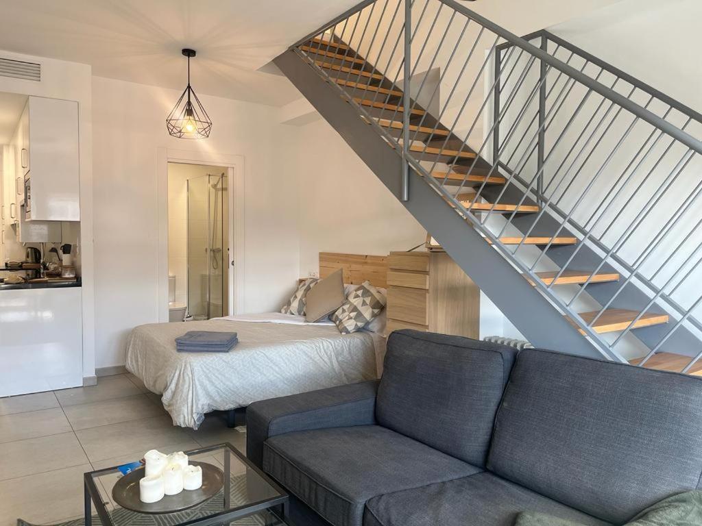 Love Rent4 Malaga Loft Extérieur photo