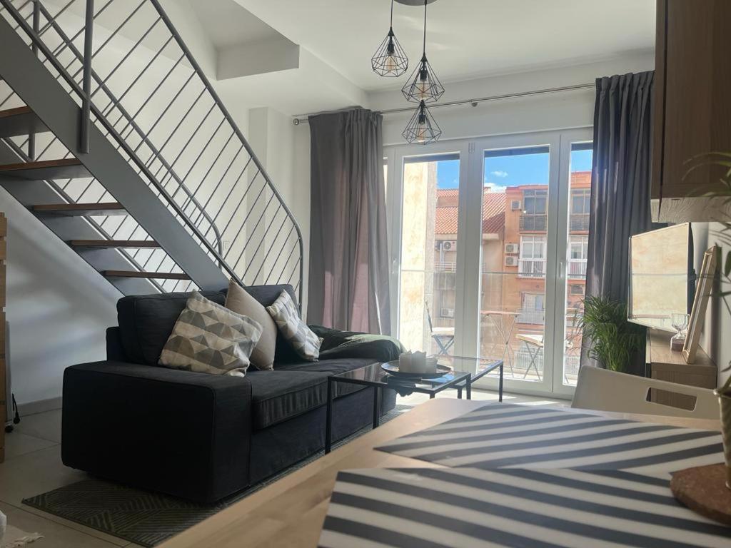 Love Rent4 Malaga Loft Extérieur photo