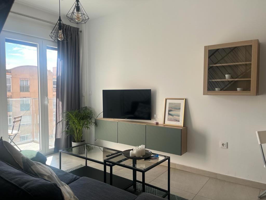 Love Rent4 Malaga Loft Extérieur photo