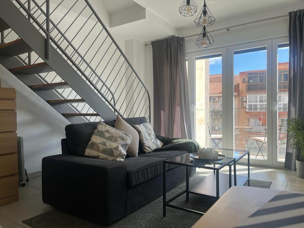 Love Rent4 Malaga Loft Extérieur photo
